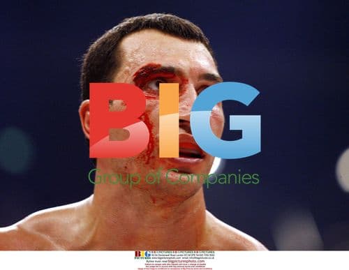 Klitchsko defends Heavyweight Titles