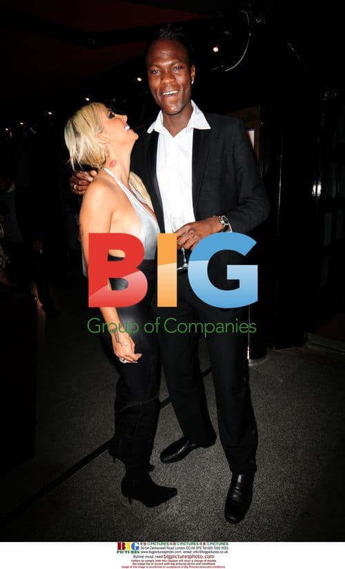 Brian from Big Brother 8 birthday party