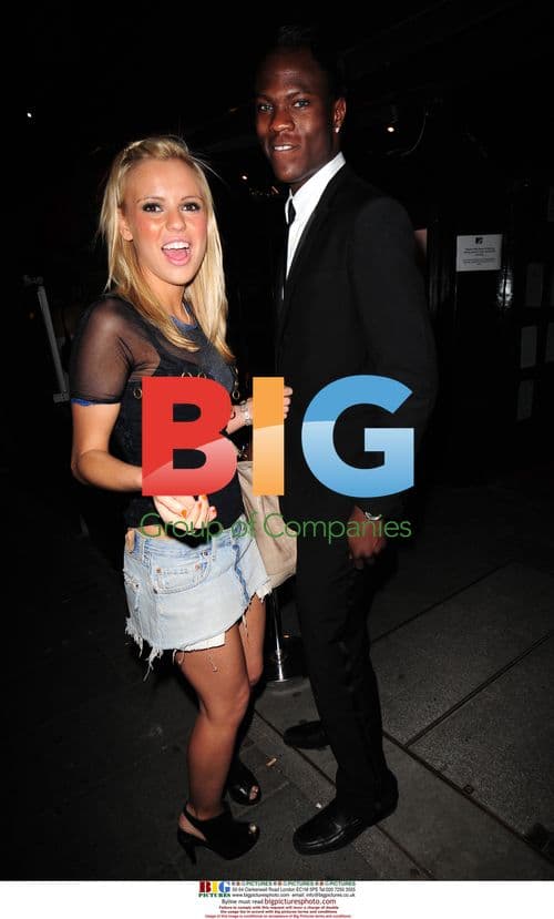 Brian from Big Brother 8's Birthday Party