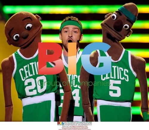 Justin Timberlake Hosts 2008 ESPY Awards