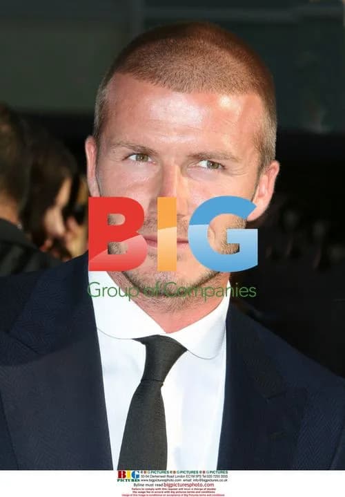 David Beckham at 2008 ESPY Awards