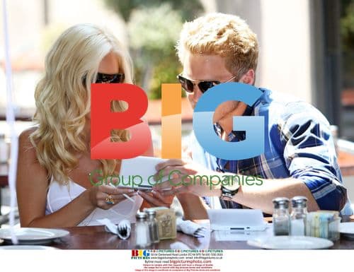 Heidi Montag and Spencer Pratt have a meeting