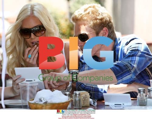 Heidi Montag and Spencer Pratt meet gaming coach