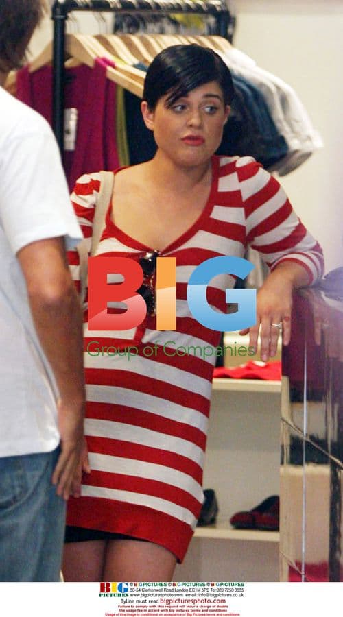 Kelly Osbourne out shopping in NY
