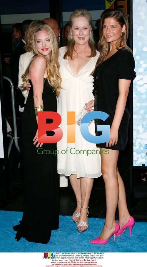 Mamma Mia! NY Premiere