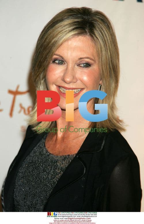 Olivia Newton John at 'Sordid Lives' Premiere
