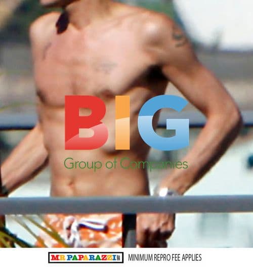 Jennifer Lopez and Marc Anthony in Spain