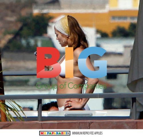 Jennifer Lopez and Marc Anthony in Spain