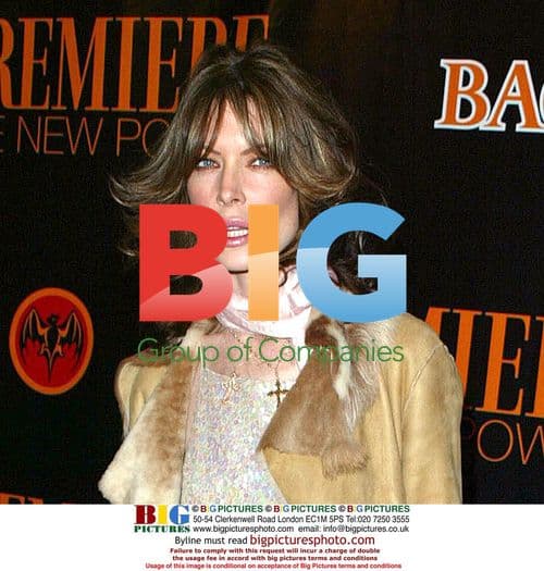 Lara Flynn Boyle at 'The New Power' Premiere