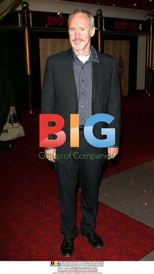 Nigel Planer at "Puffball" premiere