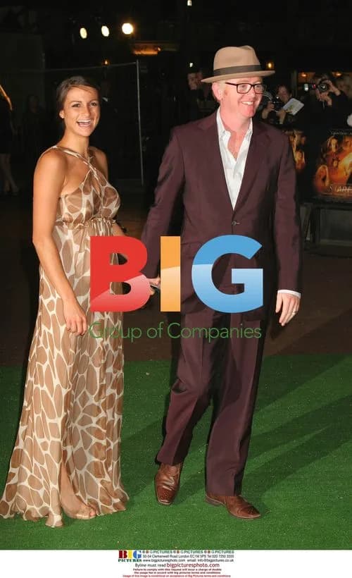 Chris Evans and Natasha Shishmanian at 'Stardust' Premiere