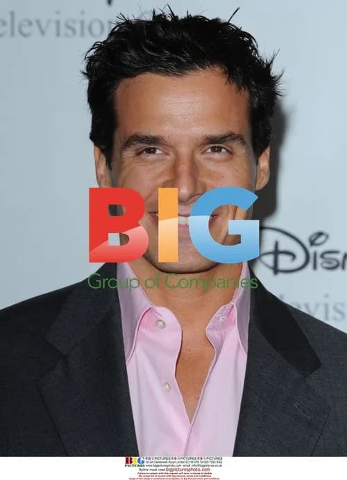 Antonio Sabato Jr at 2008 TCA Summer Press Tour
