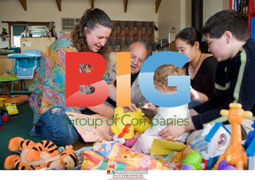 Celeste Deaves' 1st Birthday