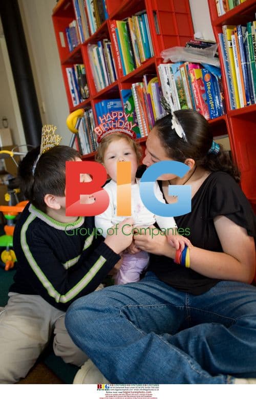 Celeste Deaves' First Birthday