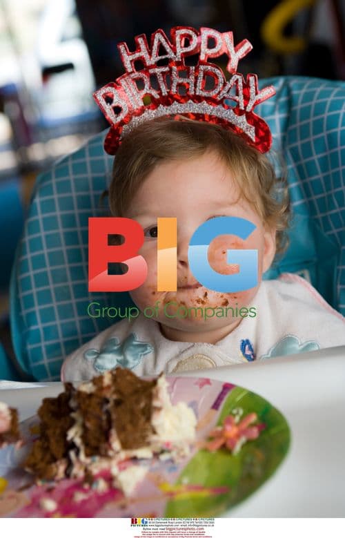 Celeste Deaves Celebrates First Birthday