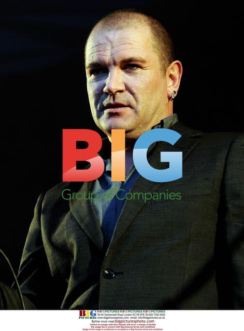 Shane MacGowan at Analog Festival