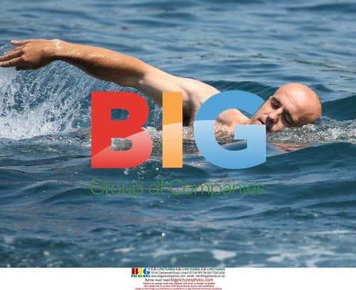 Ivan Ljubicic swims to yacht at ATP Umag Open 2008