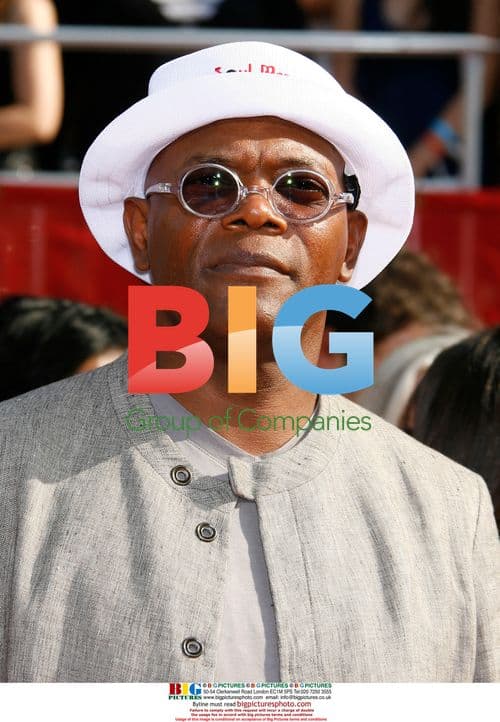 Samuel L. Jackson at 2008 ESPY Awards