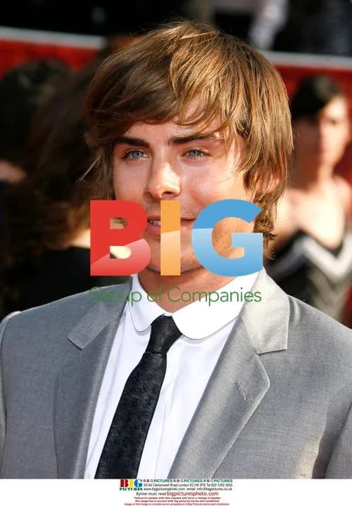 Zac Efron at 2008 ESPY Awards