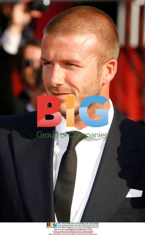 David Beckham at 2008 ESPY Awards