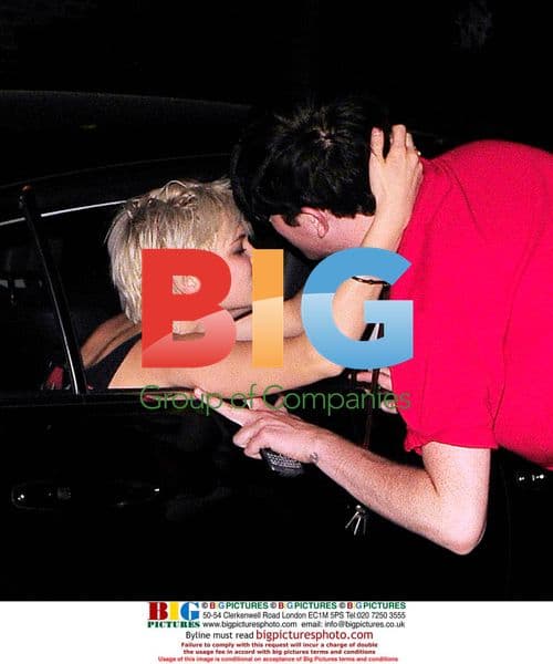 Peaches, Pixie and Bob Geldof Leaving Club