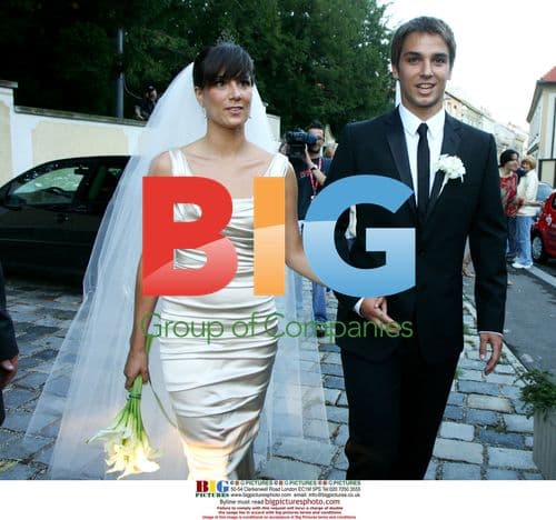 Niko Kranjcar and Simona Fistric's Wedding