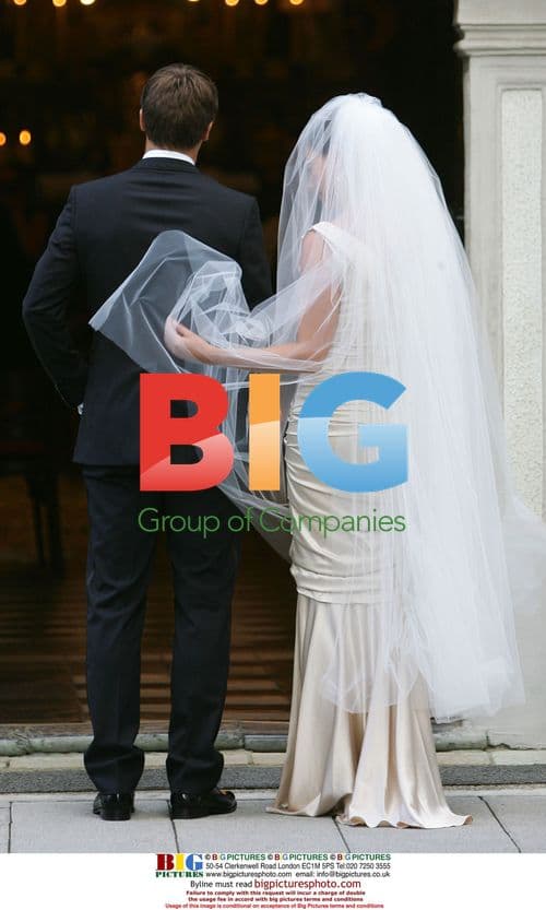 Niko Kranjcar and Simona Fistric Wedding