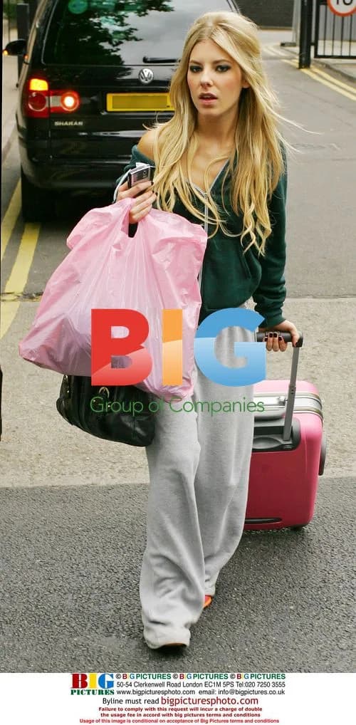 Mollie King Leaving GMTV Studios