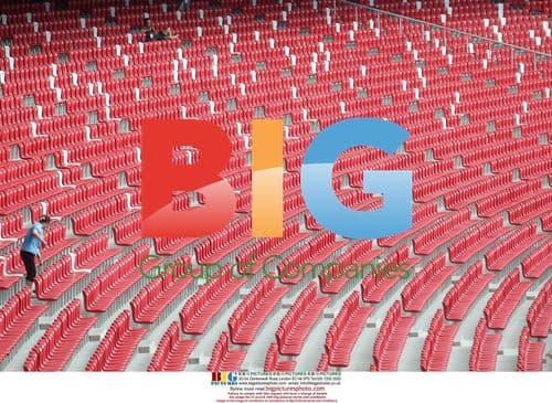 Preparations underway for Beijing Olympics opening