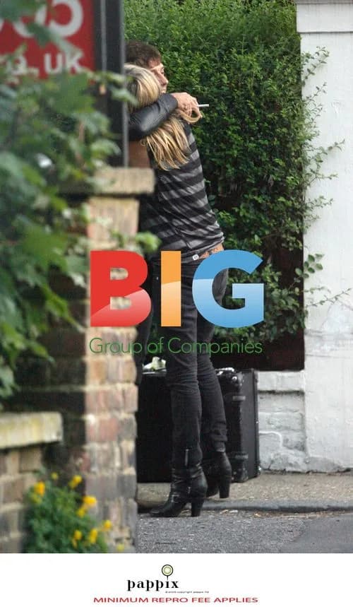 Kate Moss and Jamie Hince Reunite