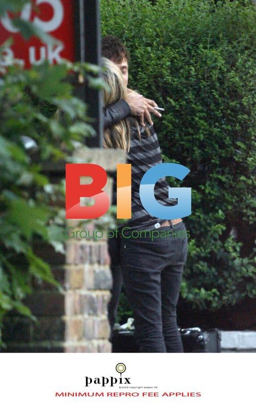 Kate Moss and Jamie Hince Reunite