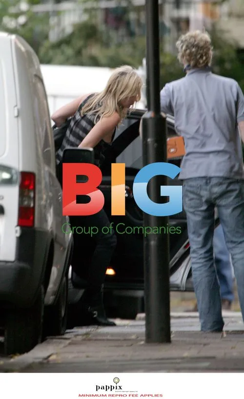 Kate Moss and Jamie Hince Reunite