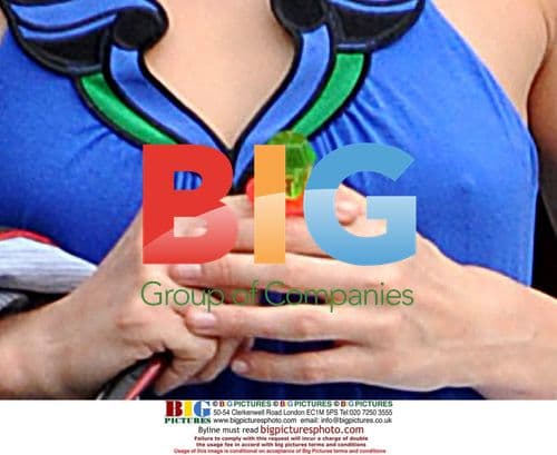 Paris Hilton goes crazy shopping in Brentwood