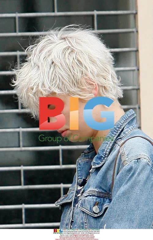 Pixie Geldof out and about in London