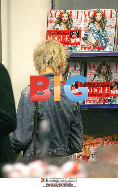 Pixie Geldof out in London