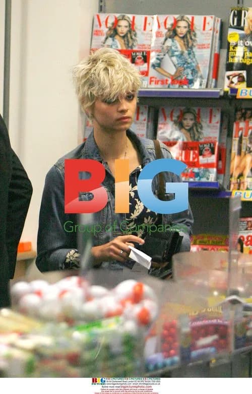 Pixie Geldof's morning routine