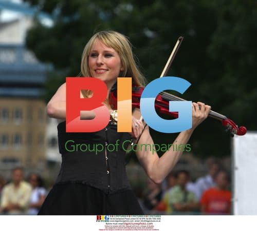 Launch of Vauxhall Insignia at Tower Bridge