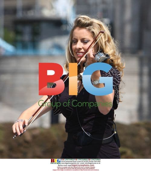 Classical Girl Group 'Bond' Launches Vauxhall Insignia