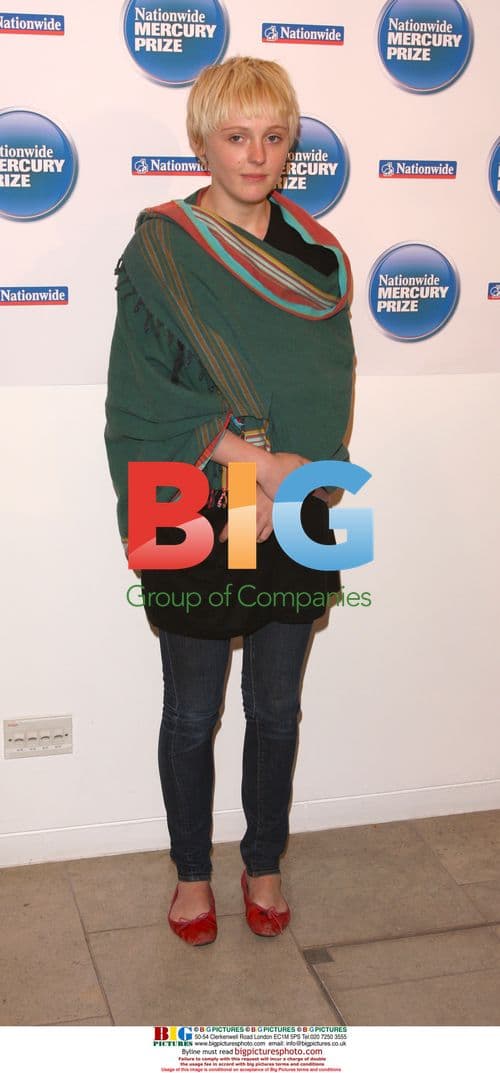 2008 Nationwide Mercury Prize album shortlist