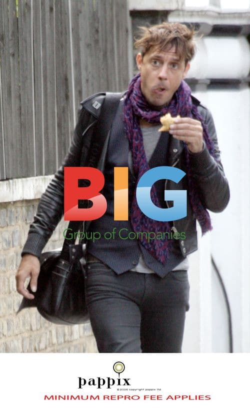 Kate Moss and Jamie Hince Reunite