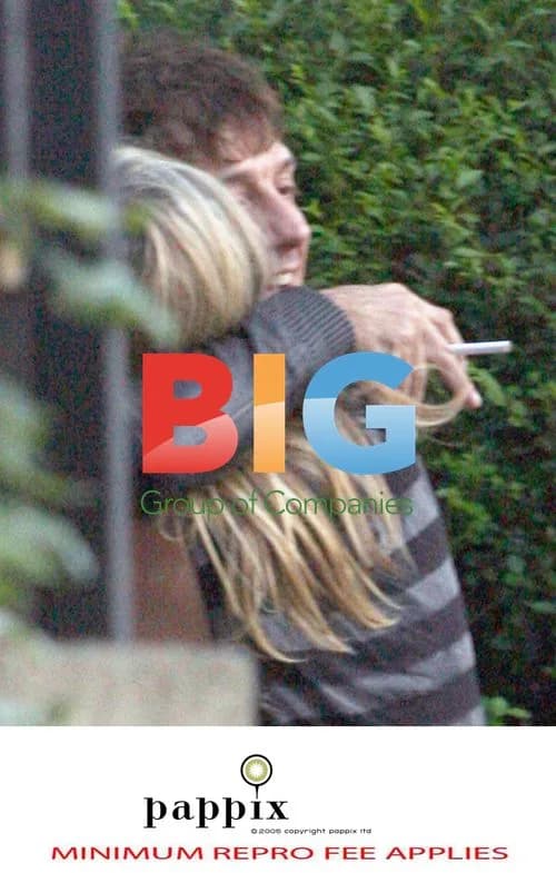 Kate Moss and Jamie Hince's Emotional Reunion