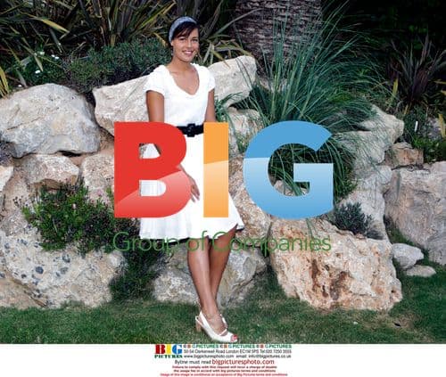 Ana Ivanovic Posing in Palma de Mallorca