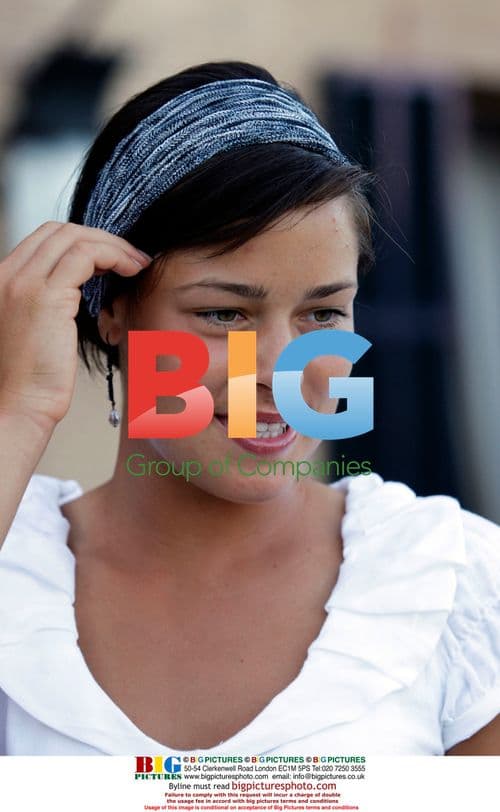 Ana Ivanovic on Holiday in Palma de Mallorca