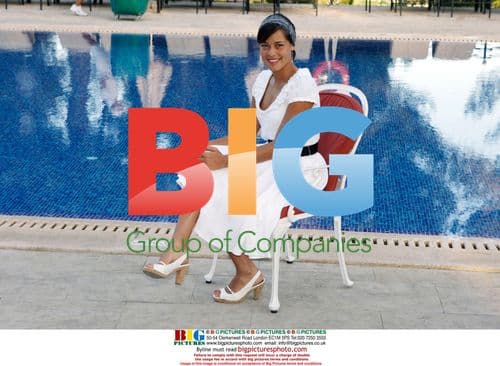 Ana Ivanovic Relaxing in Mallorca