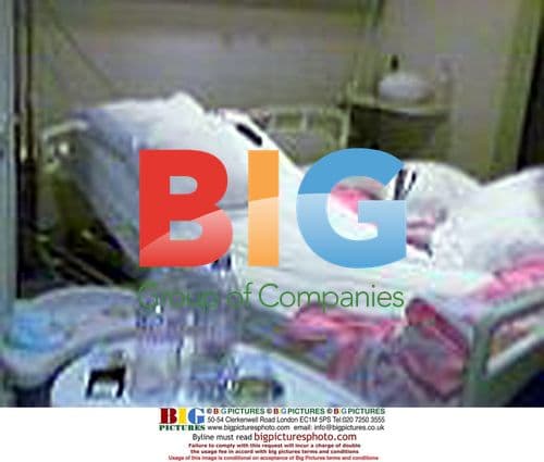 Angelina Jolie's Hospital Room After Twins' Birth