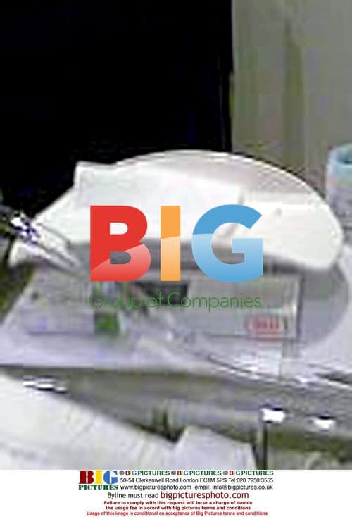 Angelina Jolie's Hospital Room After Twins' Birth