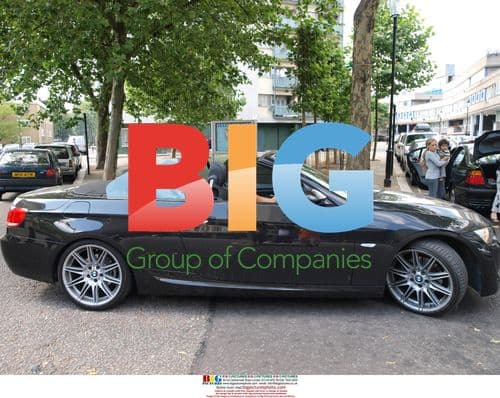 Lily Allen out with friend and dog