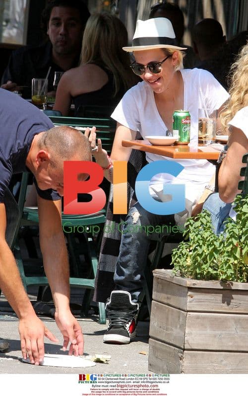 Samantha Ronson & Ann Jones Lunch in NYC
