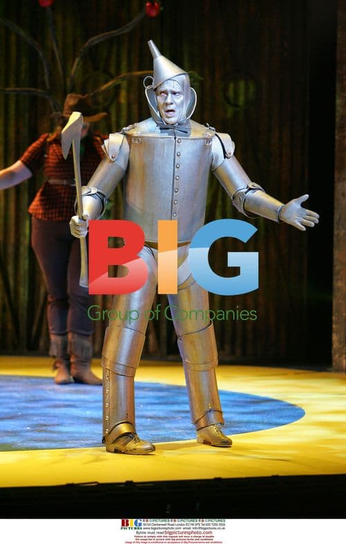 Wizard of Oz Preview at Royal Festival Hall