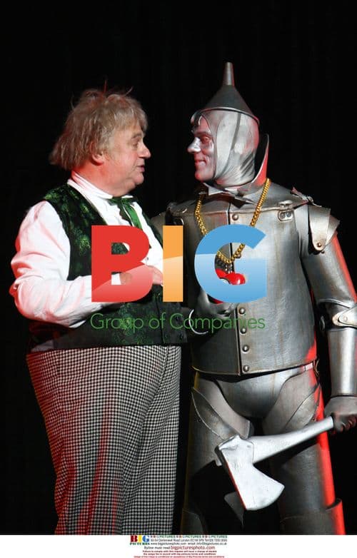 The Wizard of Oz preview at Royal Festival Hall